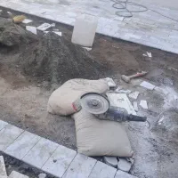 کاشی کاری وسرامیک سنگ کف