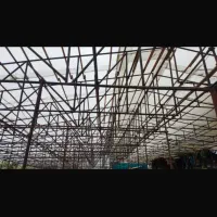 لوله داربست|مصالح و تجهیزات ساختمان|تهران, شهرک آپادانا|دیوار