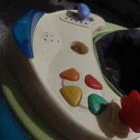 روروک سالم موزیکال|کالسکه و لوازم جانبی|قم, نیروگاه|دیوار