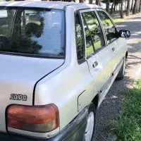 ماشین|خودرو سواری و وانت|اندیشه, اندیشه فاز ۱|دیوار