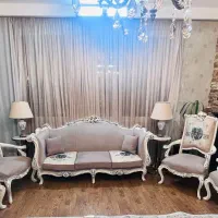 فروش فوری مبل استیل و مبل راحتی به دلیل مهاجرت