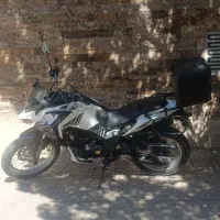 NH 250 ان اچ ۲۵۰|موتورسیکلت|تهران, نبی اکرم|دیوار