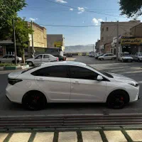 اریزو 6 GT 404 سفید|خودرو سواری و وانت|شهرکرد, |دیوار