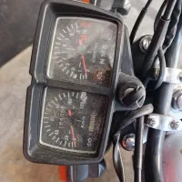 هوندا احسان ۱۲۵  مدل ۱۴۰۱|موتورسیکلت|تهران, درختی|دیوار