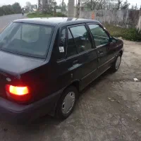 پراید مدل 81