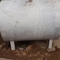 تانکر ۱۰۰۰لیتر ۲ میل