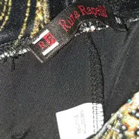 شلوار ترک|لباس|پرند, فاز ۳|دیوار