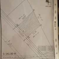 زمین بر خیابان اصلی در هادیشهر|فروش زمین و ملک کلنگی|جلفا, |دیوار