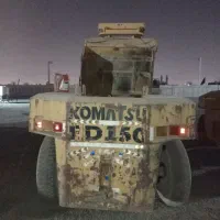 لیفتراک ۱۵ تن آماده کار|ماشین‌آلات صنعتی|اهواز, بهارستان|دیوار
