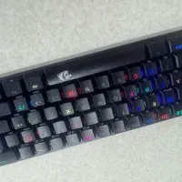 کیبورد مکانیکال رد سوعیچ k615 elise
