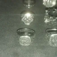 انگشتر و پلاک برند کروم هارتز Chrome Hearts|بدلیجات|تهران, دریاچه شهدای خلیج فارس|دیوار