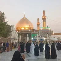 کربلا مناسبت ولادت حضرت علی(ع)|تور و چارتر|شیراز, کوشک میدان|دیوار