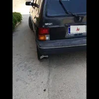 پراید هاچبک، مدل ۱۳۸۶|خودرو سواری و وانت|برخوار, |دیوار