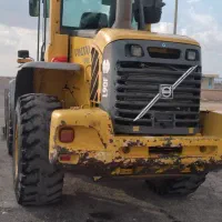 لودر ال ۹۰ مدل ۲۰۰۷|خودرو سنگین|ورزنه, |دیوار