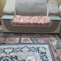 مبل ۲نفره تمیز