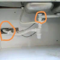 لوله کشی.آب وگاز. نصب و تعمیر ملزومات آشپزخانه و .|خدمات پیشه و مهارت|قم, نیروگاه|دیوار