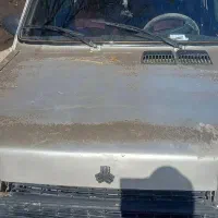 پی کی بژ|خودرو سواری و وانت|ماهان, |دیوار