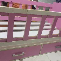 تخت کودک|تخت و صندلی بچه|خوی, |دیوار