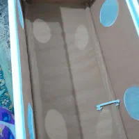 گهواره|تخت و صندلی بچه|کلاچای, |دیوار