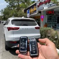 ریموت دیگنیتی فیدلیتی جک تیگو چری آریزو کلیدسازی