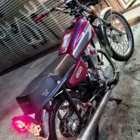 موتور سیکلت مدل 83 تمام فوول کلا نو شده مزایده