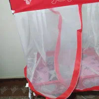 گهواره و وسایل بچه