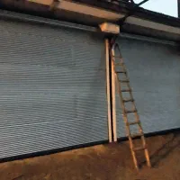 کرکره برقی و ساده