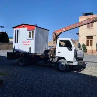 کانکس نگهبانی ، اداری ، ویلایی