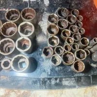 آچار بکس.کله بکس