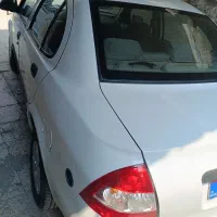تیبا 1 دوگانه کارخانه cng..