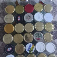 شیشه مناسب ترشی و مربا