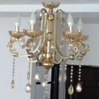 روستر شیشه ای سه شاخه