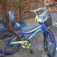 دوچرخه ۲۰ درحد نو|دوچرخه، اسکیت، اسکوتر|گیلان غرب, |دیوار