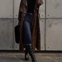 مدل خانم مدلینگ