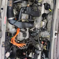 پراید صبا مدل 89 دوگانه شرکتی با تست مخزن|خودرو سواری و وانت|آستانه اشرفیه, |دیوار