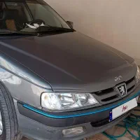 پژو پارس مدل ۸۵ نقد و اقساط