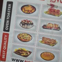 آون توستر نوبل کینگ ۱۰۰۴|اجاق گاز و لوازم برقی پختوپز|رفسنجان, |دیوار