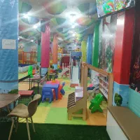 شهر بازی رنگین کمان میبد|اسباببازی|میبد, |دیوار