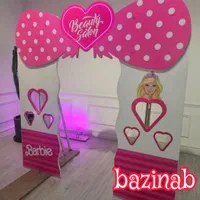 استند/اتاقک شهرمشاغل کودک چوبی/تجهیزخانه بازی/مهد|اسباب‌‌بازی|تهران, نعمت‌آباد|دیوار