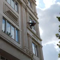 خدمات کار در ارتفاع