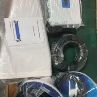 دستگاه تقویت آنتن تک قارچ و دو قارچ