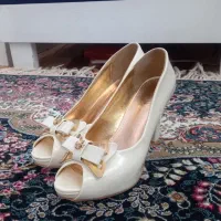 کفش مجلسی|کیف، کفش، کمربند|قروه, |دیوار