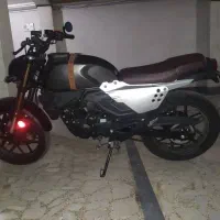 موتور کافه ریسر