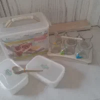 سرویس لیمون چایخوری ۶نفره