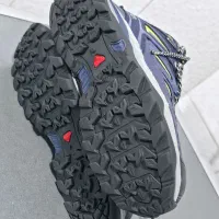 کفش کوهنوردی استوک اورجینال مارک سالومون فرانسه|کیف، کفش، کمربند|شیراز, علوم پزشکی|دیوار