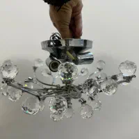 لوستر کریستالی