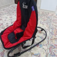 نی نی لای لای درحدصفر در۲حالت نشسته خوابیده.اسپورت|کالسکه و لوازم جانبی|اردبیل, |دیوار