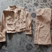 کت و شلوار کارگو