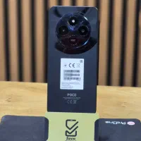 شیائومی poco c75 حافظه ۲۵۶گیگ رم۸