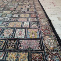 فرش|فرش|قم, انسجام|دیوار